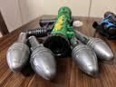 百里霜火箭炮玩具RPG火箭筒军事模型可发射手持声光玩具枪儿童生日礼物 实拍图