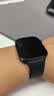 小米（MI）REDMI Watch 6典雅黑 国家补贴 澎湃OS 3 心率血氧监测 红米手表6 小米汽车 送男友送女友 实拍图