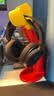 赛睿（SteelSeries）寒冰Nova1有线3.5mm游戏电竞头戴式耳机 AI降噪麦克风FPS7.1环绕声 LOL 吃鸡 CS 适配三角洲高考 实拍图