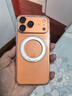 倍思【旋转磁吸环|高透散热|不发黄】适用iphone17promax手机壳苹果17promax保护套镜头全包透明防摔 实拍图