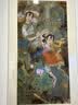 青竹画材（CHINJOO）梅花调色盘美术生专用一次性水粉水彩丙烯国画油画调色板调色盒美术写生艺考美术艺考 实拍图