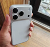 Apple/苹果  iPhone 17 Pro 256GB 银色 支持移动联通电信5G 双卡双待手机 实拍图