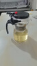 飘逸壶泡茶壶耐热高温玻璃沏茶过滤内胆冲茶器家用茶具套装 飘逸杯500mL1个 实拍图