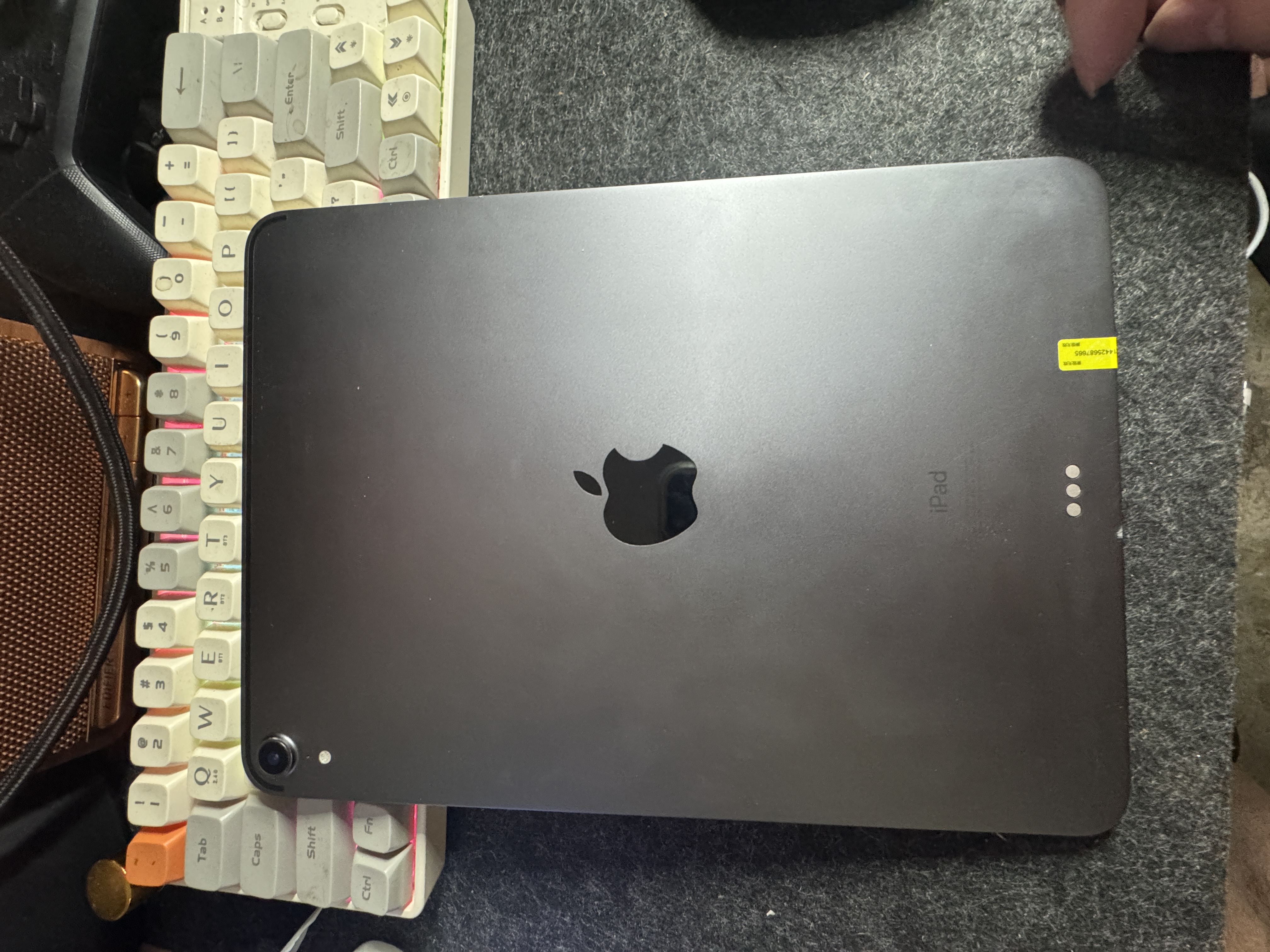 Apple苹果 iPad Pro 2018/20/21/22/24/25款系列 娱乐游戏绘画 二手平板电脑 iPad Pro 11英寸 2018 具体以质检报告为准 实拍图