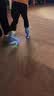 小状元轮滑鞋儿童6-12岁溜冰鞋初学者入门女童男孩旱冰滑冰滑轮鞋礼物 初学防撞【头盔护具+背包】蓝 M (适合鞋码31-34)尺码可调【约6-12岁】 实拍图