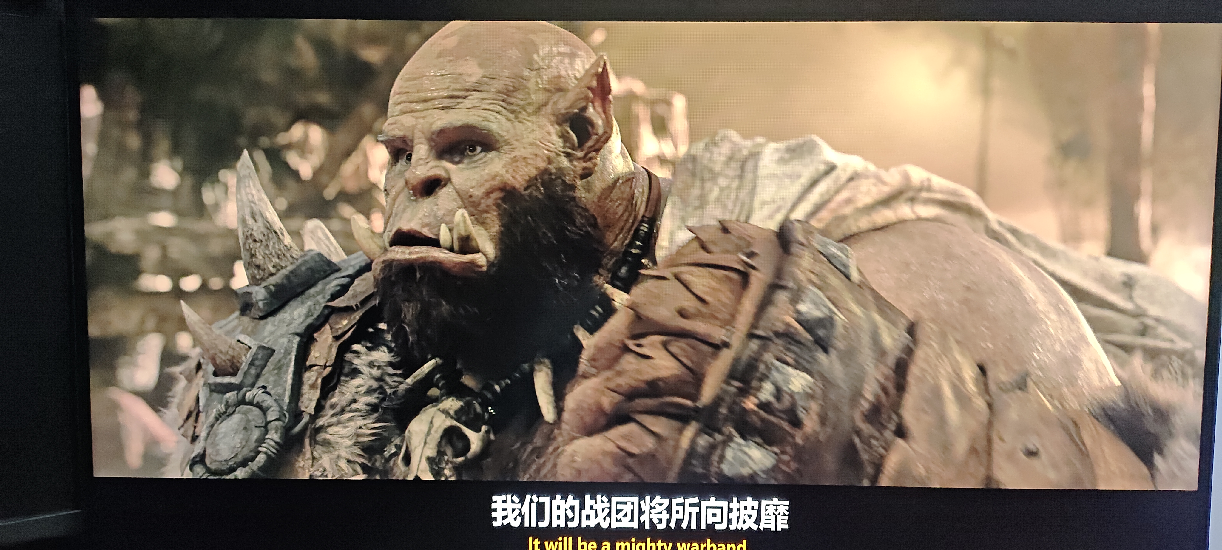 泰坦军团31.5英寸1152分区 MiniLED 4K 160Hz双模320Hz HDR1000 DyDs 新一代FAST VA电竞显示器P326MV PLUS 实拍图