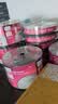 飞利浦（PHILIPS） DVD-RW  可擦写空白刻录光盘光碟 可重复刻录 10片装DVD刻录盘 实拍图