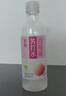 宜简无气苏打水白桃味无糖弱碱性饮品360ml*15瓶 实拍图