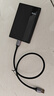 绿联 USB3.0移动硬盘数据连接线 适用东芝希捷西部移动硬盘盒子三星note3/s5延长转接充电线 0.5米 实拍图