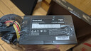 长城（Great Wall）额定500W HOPE-6000DS电脑电源 （双8PIN/75cm长线材/温控风扇/宽幅/独立开关） 实拍图