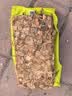 史丹利粗椰壳500g 砖椰砖营养土进口脱盐椰糠土兰花植料月季养花通用型 实拍图