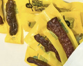 科尔沁手撕风干牛肉干原味100g休闲零食肉干肉脯内蒙特产小吃保真牛肉干 实拍图