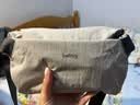 Bellroy澳洲 Lite Sling Mini 4L轻量轻便骑行斜挎包胸包 26年新色 月光白4L 实拍图