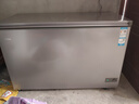 海尔（Haier）368L单温冰柜小型家用小冰柜大容量减霜一级能效冷藏或冷冻冷柜小冰箱BC/BD-368GHPCD 实拍图