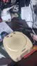 大行T11 无线小蜜蜂扩音器教师专用手持麦克风老师上课PPT翻页话筒大音量防啸叫音箱 实拍图