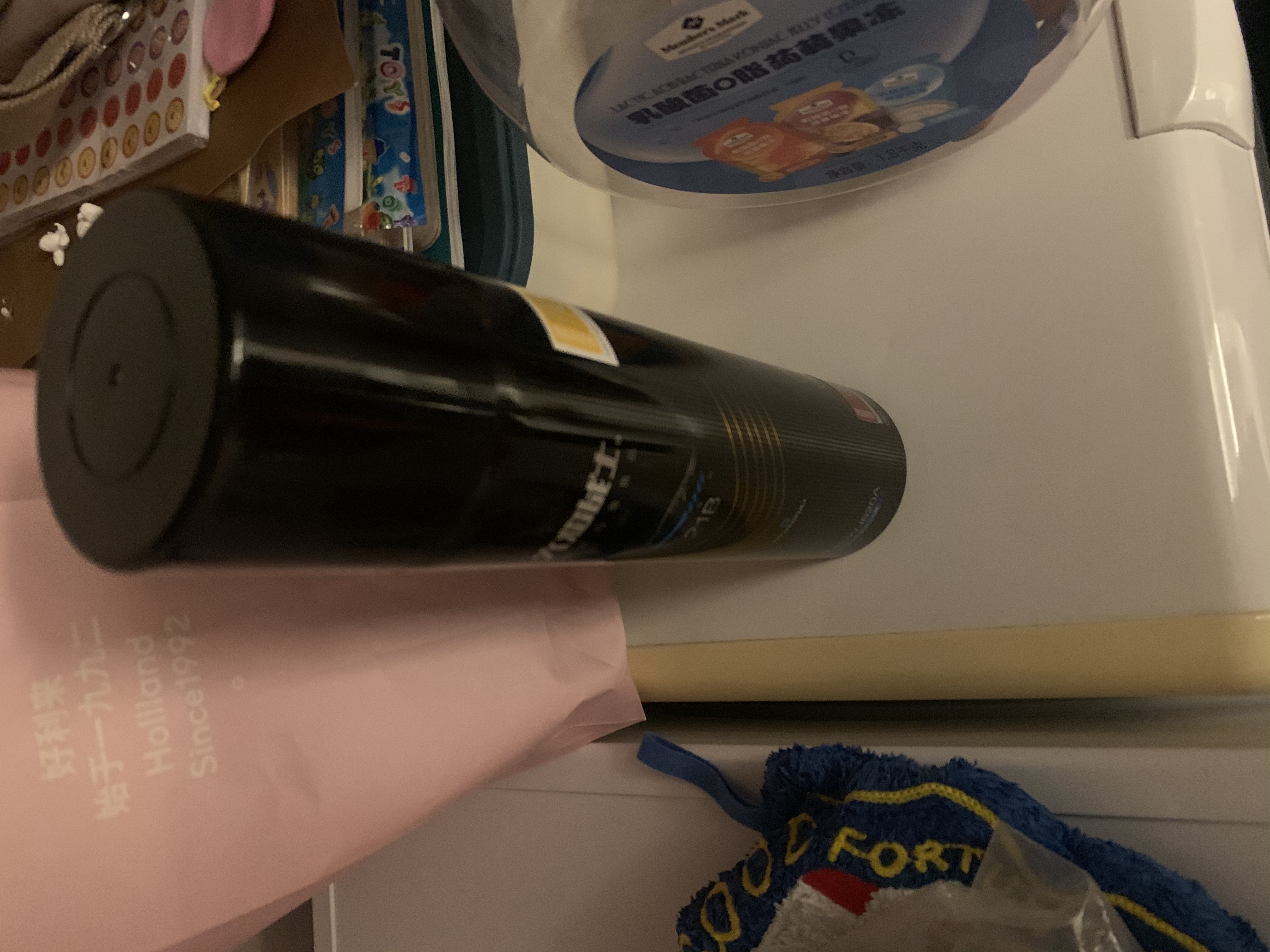火焰战士水基灭火器车载家用新能源车便携环保21B老人小孩女士用MSWJ620A 实拍图
