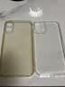 倍思【透明软壳】适用苹果16Plus手机壳iPhone16Plus保护套超薄防摔软壳硅胶镜头全包男女款透明简约 实拍图