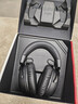 极度未知（HYPERX）Clould III S Wireless 飓风3加强版无线蓝牙游戏耳机 飓风3S 黑 头戴式电竞耳机 适配三角洲行动 实拍图