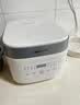 九阳（Joyoung）【0氟珐琅钛瓷】安心煲电饭煲3L含钛内胆电饭锅2-3人家用微压柴火饭4A好饭高颜值多功能 F-30NF12 实拍图