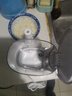 洁碧（Waterpik）冲牙器水牙线水瓶座GT3-12GT3-22洗牙器系列洁牙家用台式电动洁牙机牙齿冲洗器送老公老婆生日礼物 GT3水瓶座-白色 13支喷头 实拍图