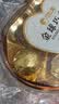 比比赞（BIBIZAN）金球巧克力 80g 婚庆喜糖 爱心礼盒 健康解馋零食 送礼团购 实拍图