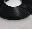 绿联六类网线 千兆网络宽带线 CAT6类家用电脑监控扁平网线 8芯双绞成品跳线 8米 黑色50177 实拍图