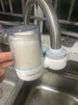 九阳（Joyoung）龙头净水器除氯除味可视化全新升级龙头机一机四芯套装JYW-RT1800 实拍图