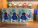 舍得玉带祥云生肖福禄 浓香型 白酒52度118ml 单瓶装（颜色随机） 实拍图