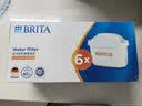 碧然德（BRITA）家用净水壶 滤水壶滤芯 MAXTRA+LE 去水垢专家滤芯 6枚装 实拍图