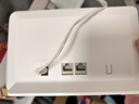 华为4g插卡路由器移动路由2pro5全网通CPE转无线网随身wifi宽带非wifi7企业级b535千兆2026款5g AX15B B321-820【2025升级款】2个网口 实拍图