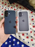 Apple/苹果 iPhone 17 256GB 黑色 支持移动联通电信5G 双卡双待手机 实拍图