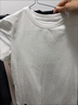 骆驼（CAMEL）【正肩t神】短袖女士t恤夏季新款休闲运动服纯色冰丝凉感透气上衣 实拍图