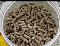 寸金（INCH-GOLD）经典龟龟粮量贩装 200g×6袋/盒 乌龟巴西龟 龟粮通用型  实拍图
