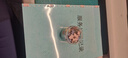 得力（deli）60只15mm小号莫兰迪色时尚长尾票夹 金属燕尾夹 升级新配色 60只/筒 8556A 实拍图