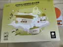 babycare儿童餐具礼盒高档幼儿园宝宝儿童节礼物注水保温辅食碗吃饭7件套 实拍图