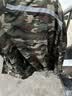 邑楠夏季降温空调服男充电制冷带风扇的衣服户外工地工作服劳保服工装 2风扇迷彩2件3C认证电池2个36V9900万配件1套 XL 【建议130-145斤】 实拍图