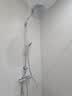 高仪（GROHE）原装进口恒温花洒套装 智能花洒 260MM顶喷恒温龙头有下出水 实拍图