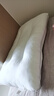 罗莱家纺 枕头枕芯脊椎枕 100%全棉决明子荞麦花草护颈枕 46*72 实拍图