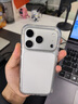KOOLIFE适用 iPhone17Pro手机壳 苹果17Pro保护套 德国拜耳材质全包透明硅胶防摔壳超薄气囊软硬壳男女款 实拍图