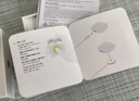 Apple/苹果 AirPods 4(支持主动降噪)搭配无线充电盒(USB-C)苹果耳机 蓝牙耳机适用iPhone/iPad 四代 实拍图