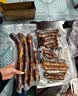 达派（dapai）德国真空封口机家用商用干湿两用全自动抽真空包装真空食品保鲜机塑封机抽腊肉真空封口 15*20CM（50片装） 实拍图