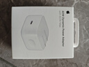 Apple/苹果 40W type-c快充充电器 苹果usb-c原装充电头 旗舰店新款苹果iPhone 17 Pro Max充电器 实拍图