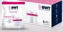 倍世（BWT） 第5代镁离子活力款滤芯 德国技术欧洲原装进口 过滤净水器家用滤水壶净水杯净水壶用 【镁离子】6只装 实拍图