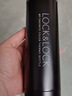 乐扣乐扣（LOCK&LOCK）不锈钢纤巧便携保温杯茶水杯车载商务杯子（200ml）黑色 实拍图