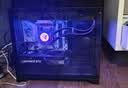 AMD锐龙R7 9800X3D 7800X3D/5060/5070游戏主机电脑台式机组装电脑主机DIY整机组装机海景房机箱 配置七9800X3D+RTX5070 12G OC 实拍图