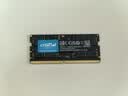 英睿达（crucial）24GB DDR5 5600 笔记本内存条 美光（原镁光）原厂颗粒 AI电脑配件 实拍图