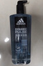 阿迪达斯（adidas）沐浴露男士专用洗发水洗面奶三效合一游泳去氯 洗沐套装1.8L 实拍图