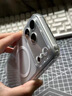 倍思【冰透磁吸|散热快】适用iphone17pro手机壳苹果17pro保护套磁吸镜头全包透明防摔 实拍图