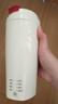 摩飞电器（Morphyrichards）【全新升级】烧水杯奶泡杯家用打奶泡器牛奶打发器电动咖啡搅拌加热便携式烧水壶MR6066 0.3L 椰奶白 实拍图