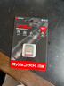 闪迪（SanDisk）128GB SD内存卡 4K V30 U3 C10 相机存储卡 读速230MB/s 写速120MB/s 高速连拍 微单/单反相机 实拍图